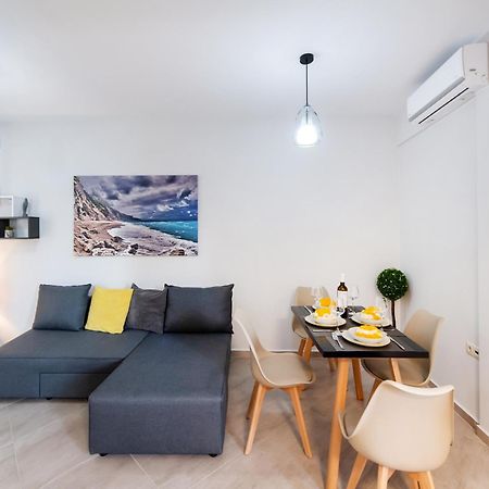Ruellia Luxury Apartments Kalligoni 외부 사진