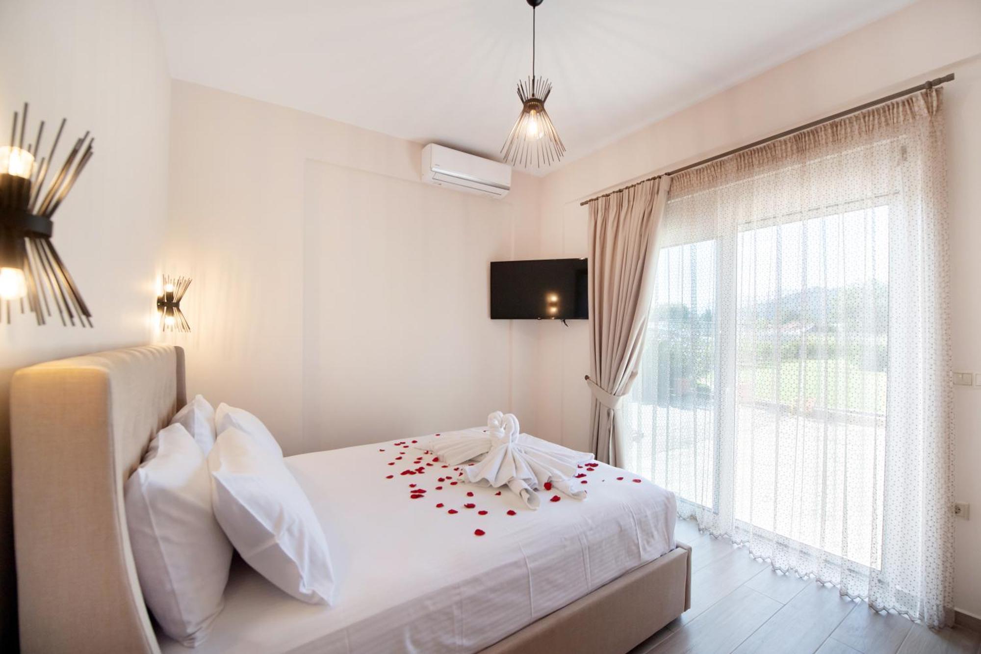 Ruellia Luxury Apartments Kalligoni 외부 사진