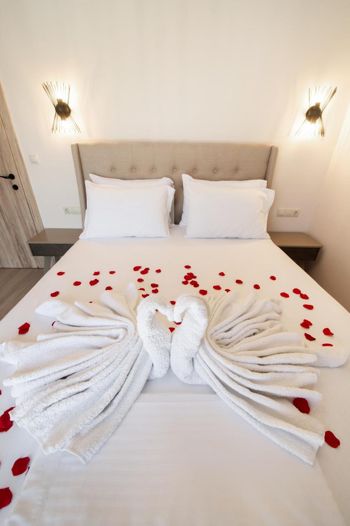 Ruellia Luxury Apartments Kalligoni 외부 사진