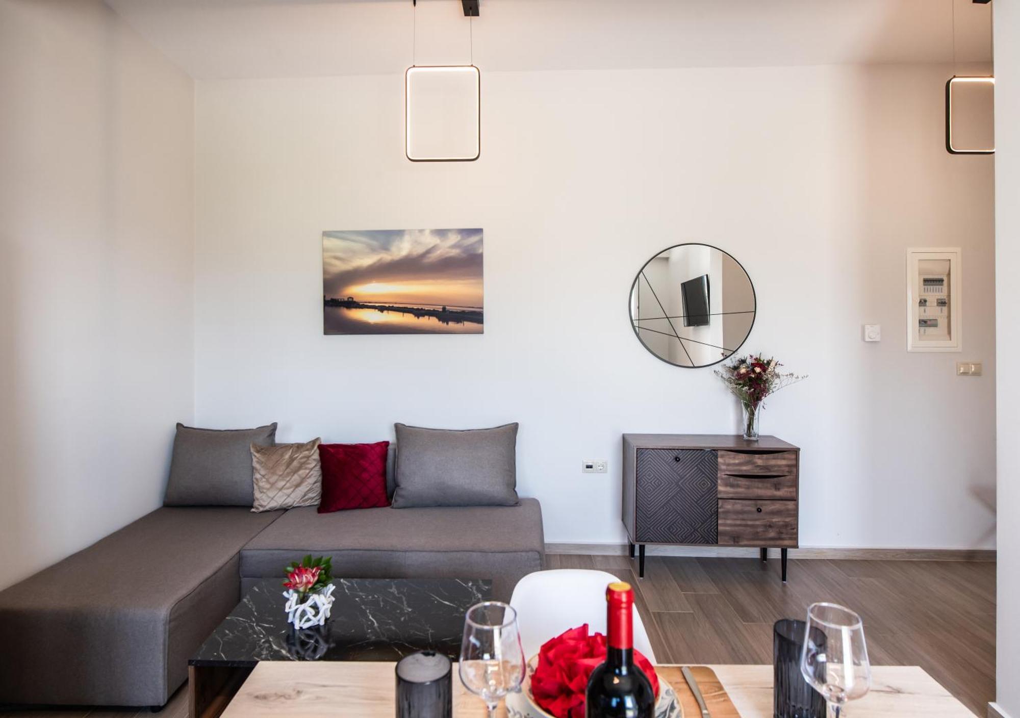Ruellia Luxury Apartments Kalligoni 외부 사진