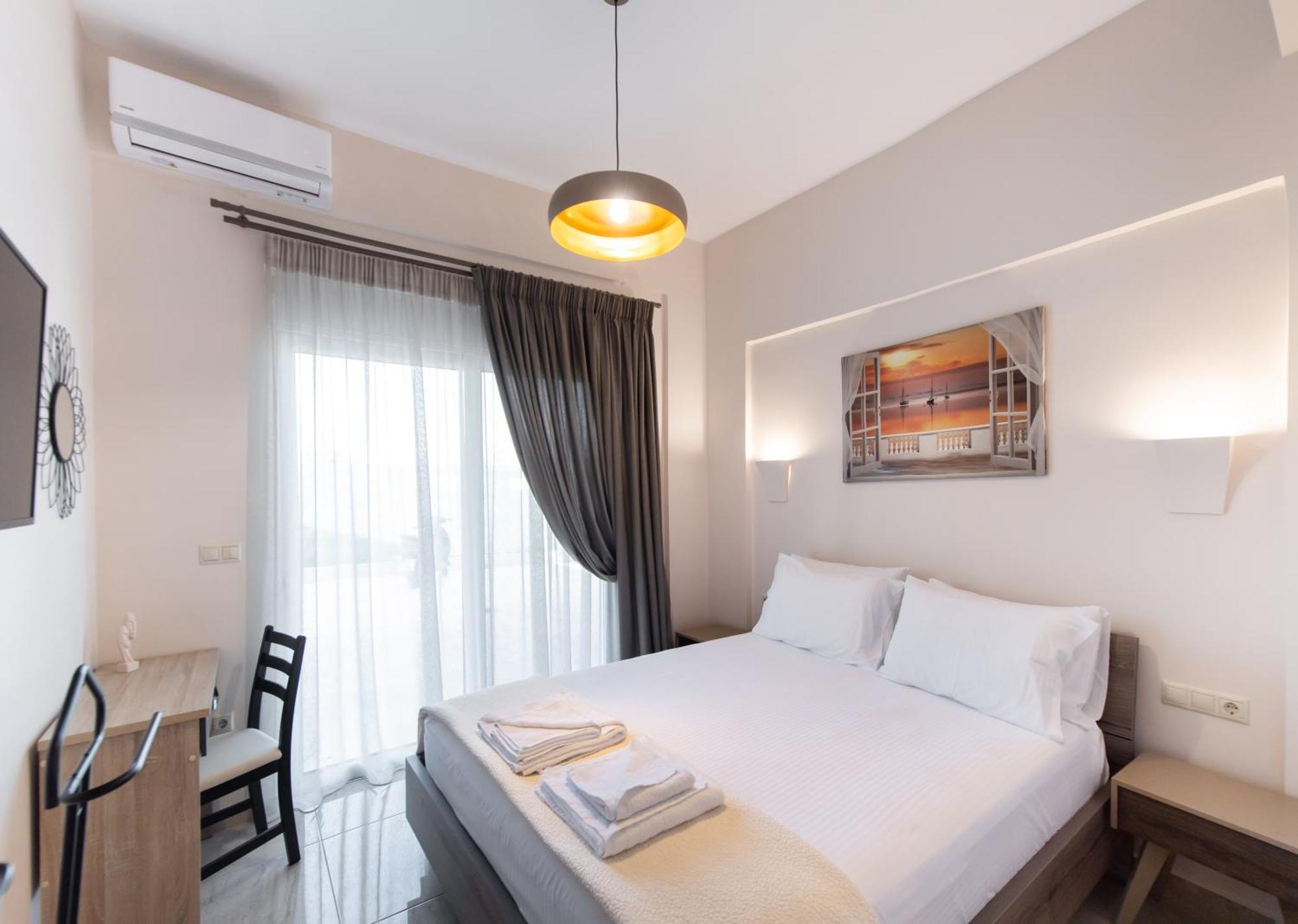 Ruellia Luxury Apartments Kalligoni 외부 사진