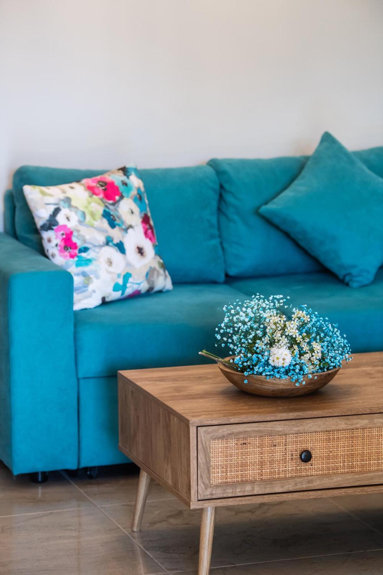 Ruellia Luxury Apartments Kalligoni 외부 사진