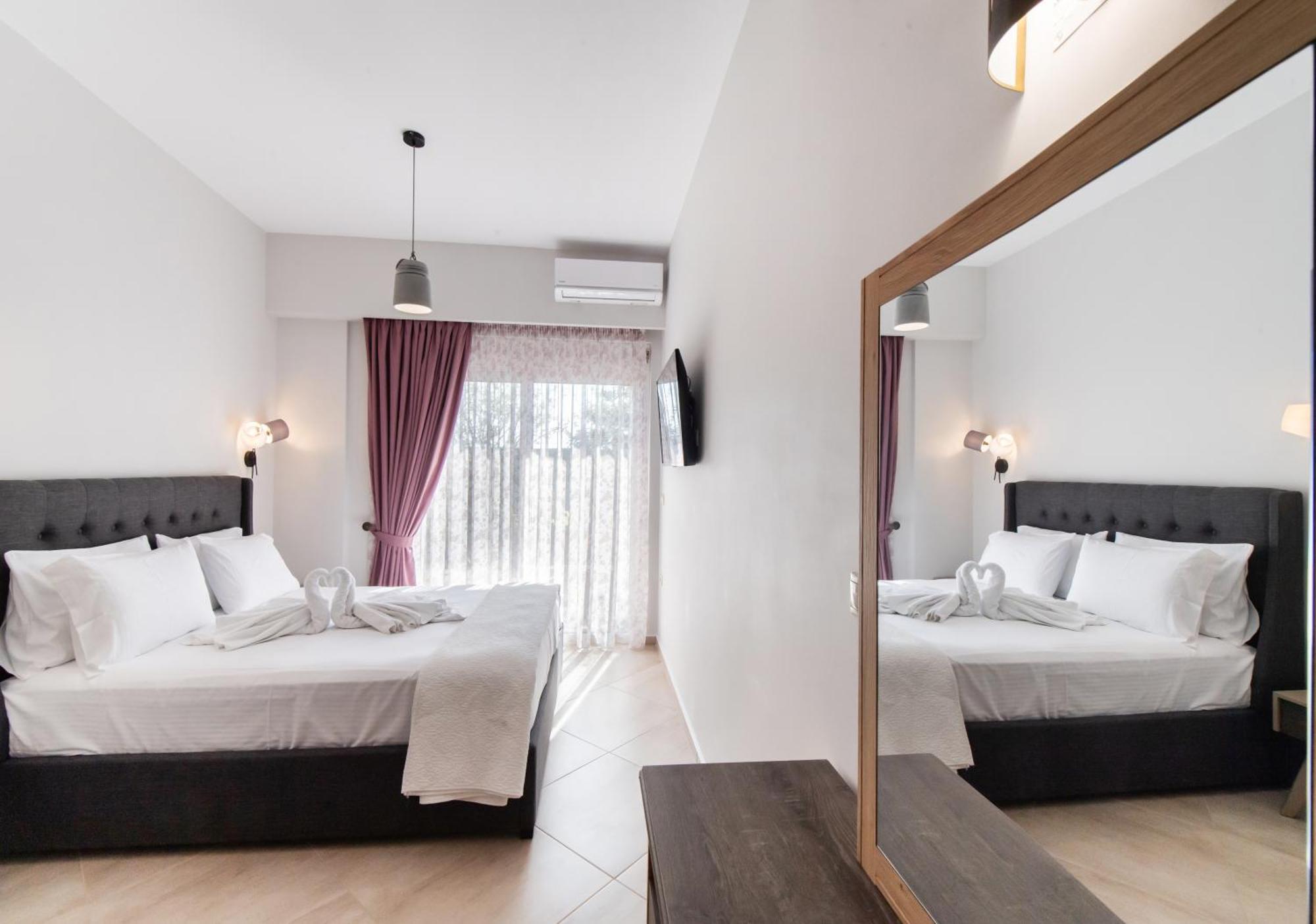 Ruellia Luxury Apartments Kalligoni 외부 사진