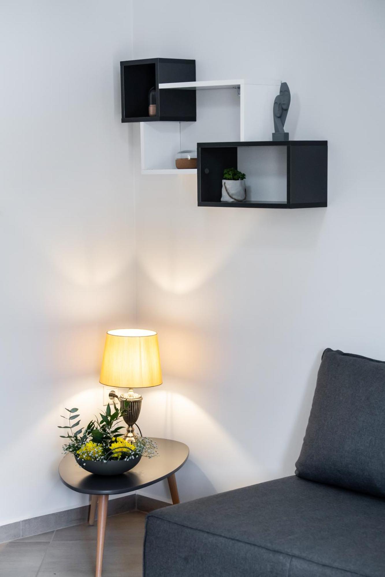 Ruellia Luxury Apartments Kalligoni 외부 사진