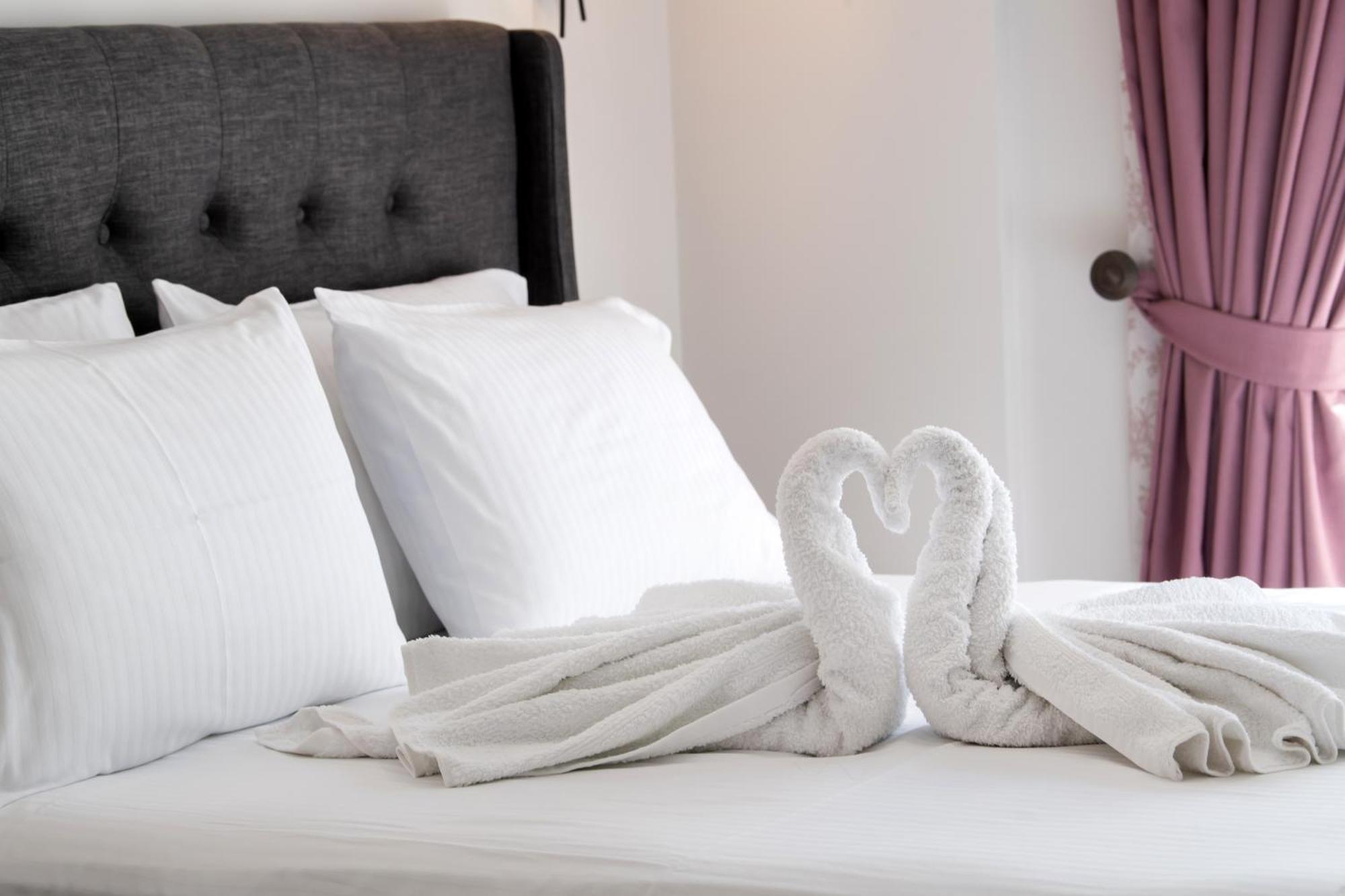 Ruellia Luxury Apartments Kalligoni 외부 사진